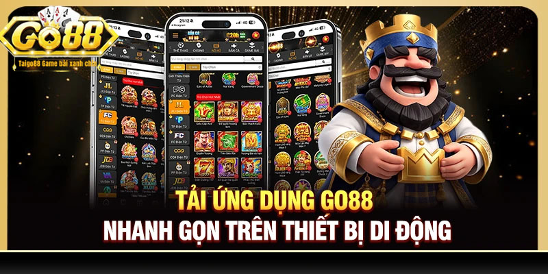 Hướng dẫn cách tải ứng dụng go88 đơn giản nhất